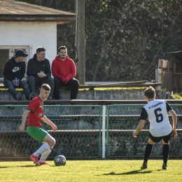 Chełm Stryszów vs Sosnowianka Stanisław Dolny