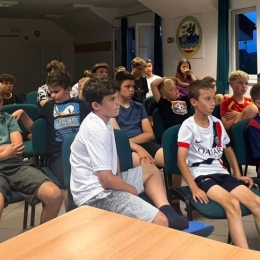 AP CAMP-LATO 2025 / Obóz piłkarski w Redzie, 5-11.08.2025.