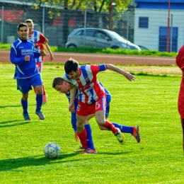 III liga: Centra Ostrów Wielkopolski - Unia/Roszak Solec Kujawski