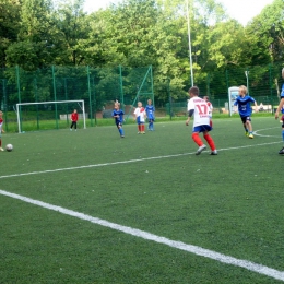 Obóz sportowy w Prudniku 12-22.08.2014 r.