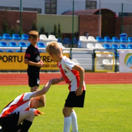 Starogard Gd.: Żaki na Ogólnopolskim Turnieju Deyna Cup rocznika 2006