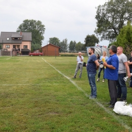 Gminny Turniej Piłki Nożnej o Puchar Wójta Gminy Serniki 2019 - ostatnia kolejka