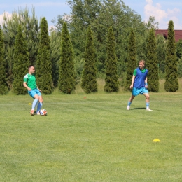 Warta Eremita Dobrów vs MKS Tur Turek