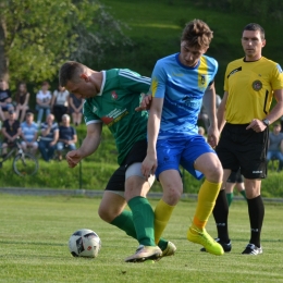 Bory Pietrzykowice 0 - 2 Kuźnia Ustroń