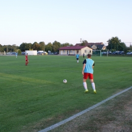 SPARING Z POLONIĄ JASZOWICE 17.08.2018