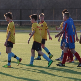 Sparing: Escola Varsovia - Znicz Pruszków