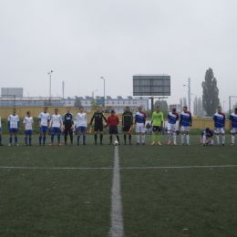 UKS Ruch - MSPN Górnik 0:1