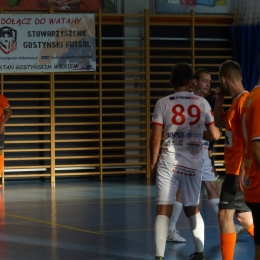 MECZ FUTSALOWY LESZNO - JELCZ-LASKOWICE