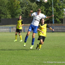 Junior młodszy: MKS Kluczbork - UKS Hattrick Głuchołazy 3:1, 4 października 2015