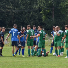 Puchar Polski II - Chełm Stryszów vs Żarek Barwałd Górny