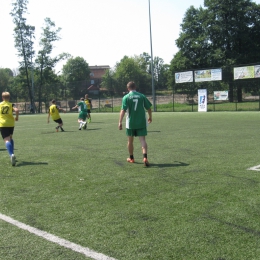 Letni Turniej ALP i MBS CUP, 3.08.2014