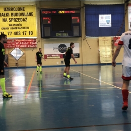 KLF - CDB Futsal Team 2:5 Bongo Opole