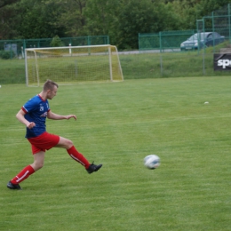 Przełom Besko 6:0 Brzozovia MOSiR Brzozów  Foto: Okiem Bolka