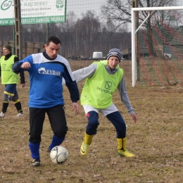 Sparing LZS Orzeł Seydak Dąbrowa - WKS Wałdowo