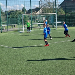 07.09.2024 r. LZS Dąbrówka Górna - Chrząstowice (Miro Deutsche Fussballschule)