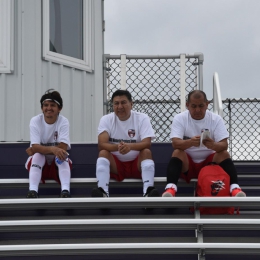 Kibice i wokół stadionu-Mem.Deyny 2025