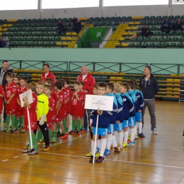 Turniej o Puchar Gazety Zamojskiej organizowany przez Amspn Hetman Zamość