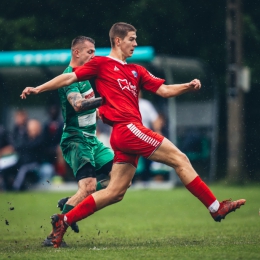 Orzeł Myślenice - Kmita Zabierzów [fot. Bartek Ziółkowski]