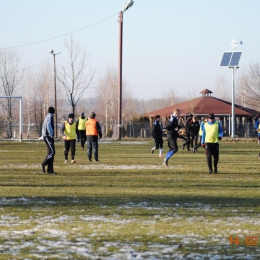 Ostoja Kołaczyce 3:1 JKS Czarni 1910 Jasło - fot. T. Kwiatkowski