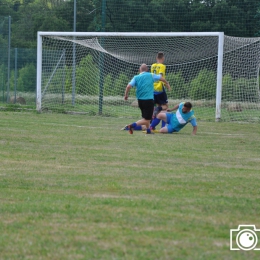 Sparing | Ogień Sękowa - Nafta Kryg | 24.07.2022 | Fot. Filip Rzepiela & Grzegorz Orzechowski