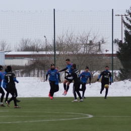 SPARING 2021 Zatoka Braniewo - GKS Przodkowo