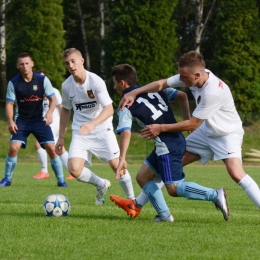 Czechowice-Dz. 1:0 Pietrzykowice Bory