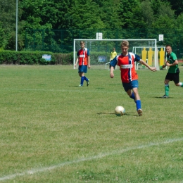 Mazur Gostynin U-17 - Świt Staroźreby U-17 2:2 foto: www.gostynin.info