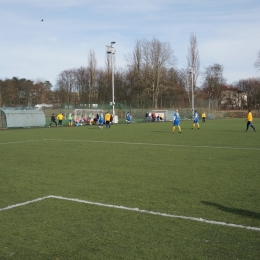 Sparing KP Byszewy - LKS Gałkówek