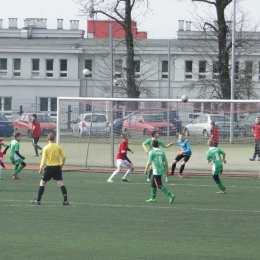 SKS Gwarek- MKS Zaborze