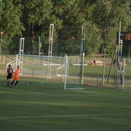 Znowu Becio! Jest wszędzie! GOL!!!