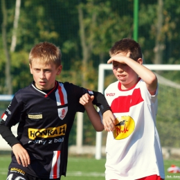 Liga: Zawisza Rzgów - ŁKS