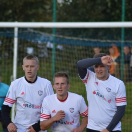 Olimpia Łobzów - AP Przebój Wolbrom 27.09.14