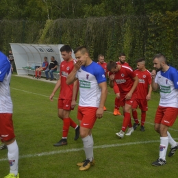 Kol. 4 KS Łazy -  Sokół Kaszowo 0:5 (15/09/2019)