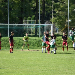 JM: Start Rymanów  3:1  Brzozovia Brzozów