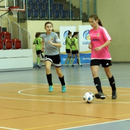 Mistrzostwa Opolszczyzny w Futsalu kobiet U 16 i U 14