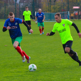 Beskid Posada Górna 3:1 Brzozovia Brzozów