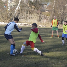 Płomień Krośnice - Sokół Kaszowo 2:5 - sparing (05/03/2016)