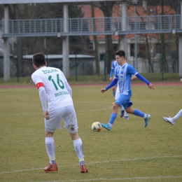III liga: Stal Brzeg - Rekord Bielsko-Biała 1:3