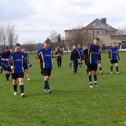 LZS Gronowice - "KS" Stobrawa Ligota Dolna