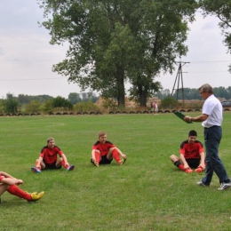 KS GROM OSTROWO vs. ZJEDNOCZENI SZARLEJ