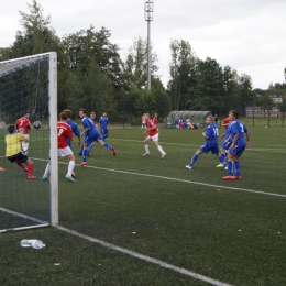 MSPN Górnik Zabrze - Unia Racibórz 3:0