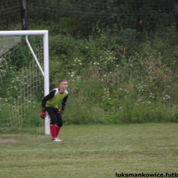 FINAŁ PUCHARU POLSKI POWIATU NYSKIEGO: MAŃKOWICE 4:1 LZS POLSKI ŚWIĘTÓW   15.06.2014