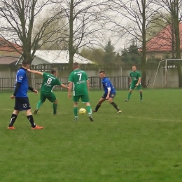 Korona Rzeszów - Strug Tyczyn 4:0 (1:0)