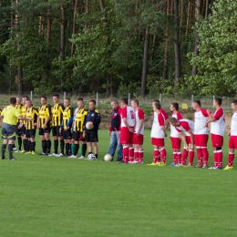 B-klasa, Noteć Stare Bielice - Polonia 2 Lipki Wielkie