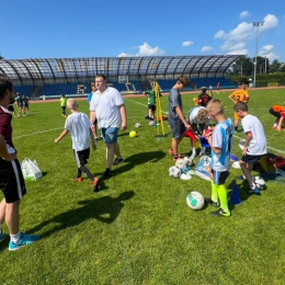 AP CAMP-LATO 2025 / Obóz piłkarski w Redzie, 5-11.08.2025.
