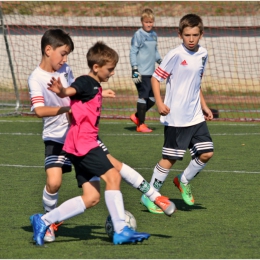 Liga Orlika: Forteca Świerklany - ROW Rybnik 2:2