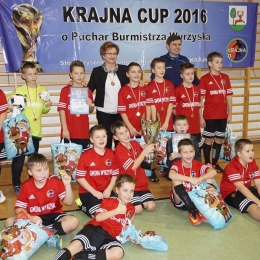 Turniej rocznika 2007 "Krajna Cup" w Osieku nad Notecią.
