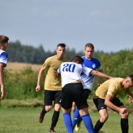 PFT Drewneks Sampława - Drwęca Nowe Miasto Lubawskie 0:5 (0:1)