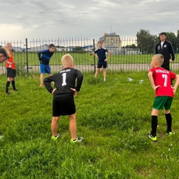 AP CAMP-LATO 2025 / Obóz piłkarski w Redzie, 5-11.08.2025.