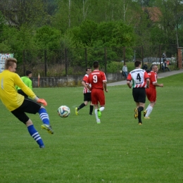 Chełm Stryszów vs. Korona Skawinki